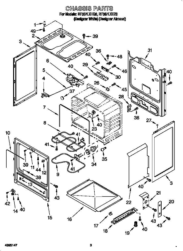 CHASSIS