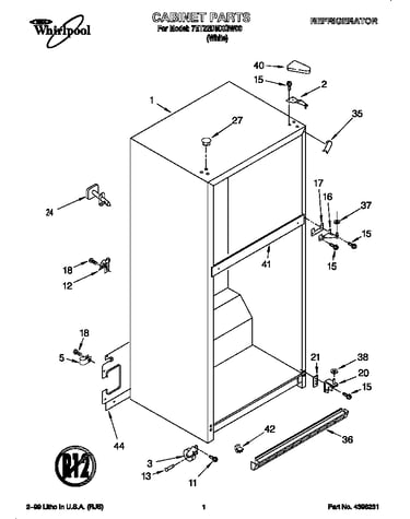 Cabinet