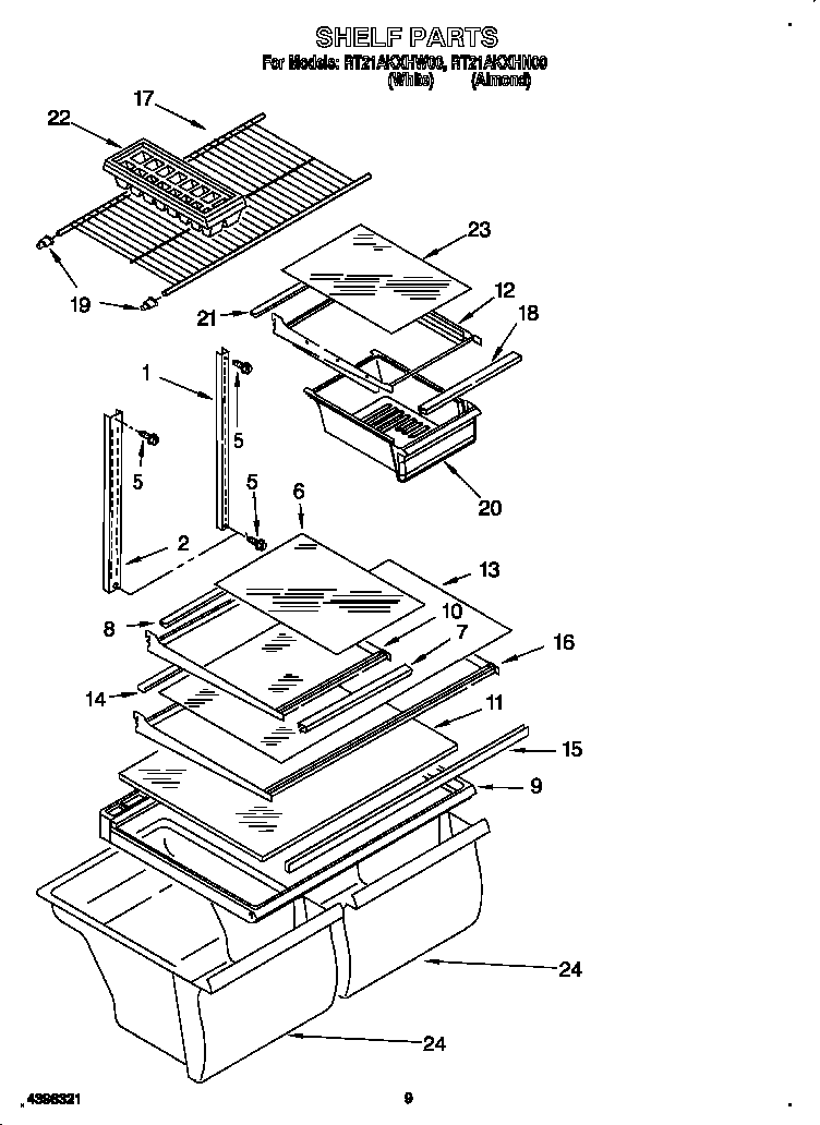 Shelf