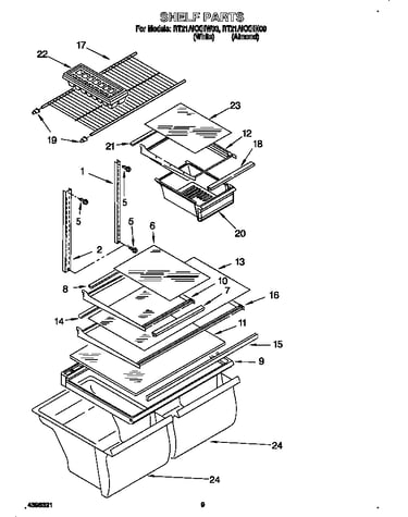 Shelf