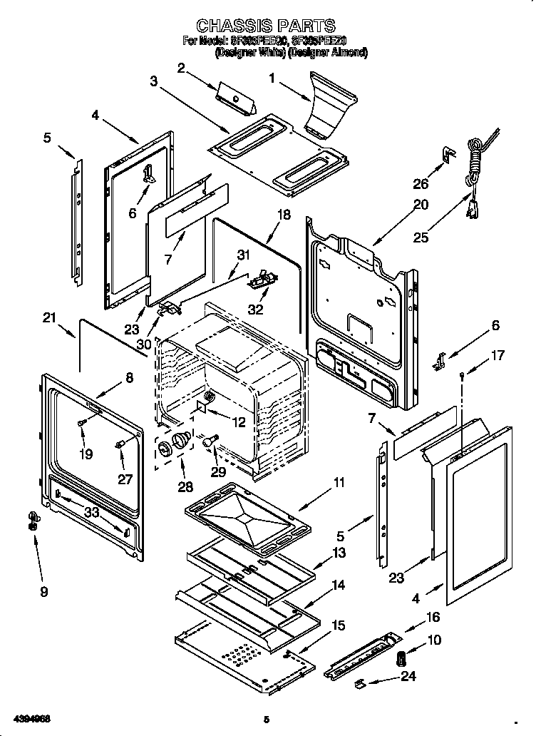 CHASSIS