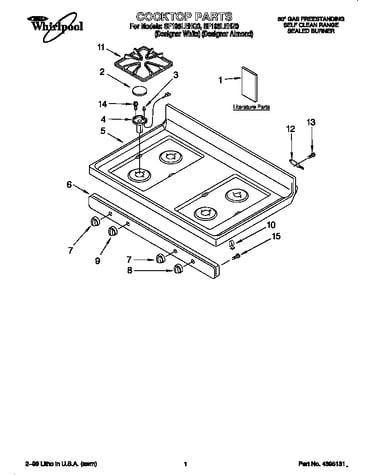 Cooktop