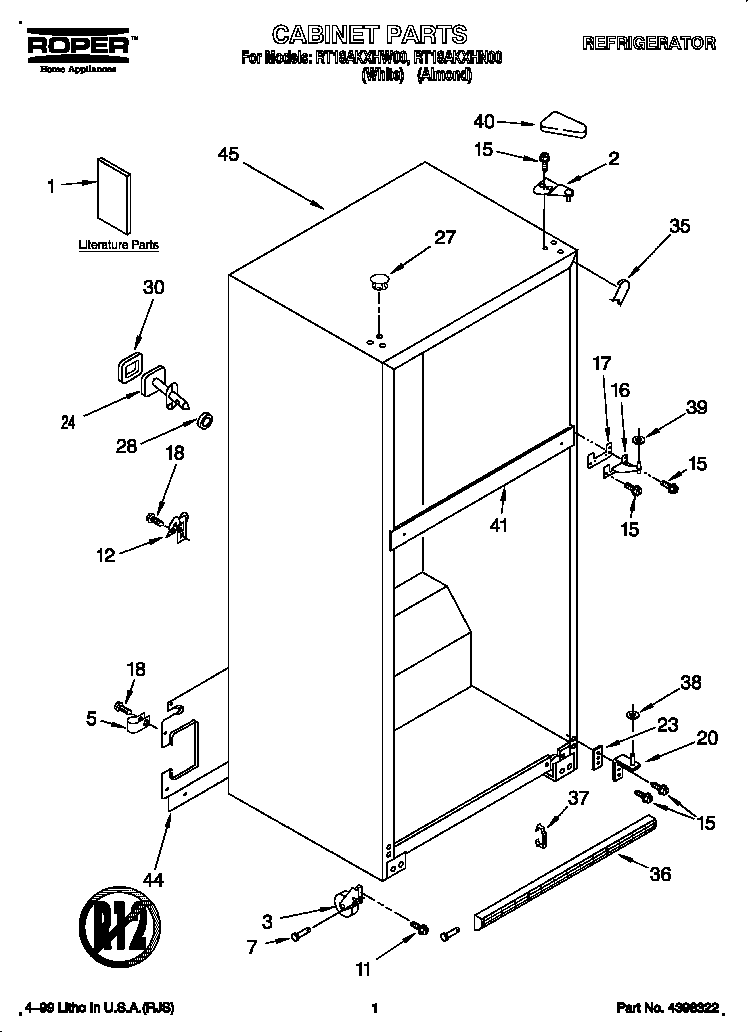 Cabinet