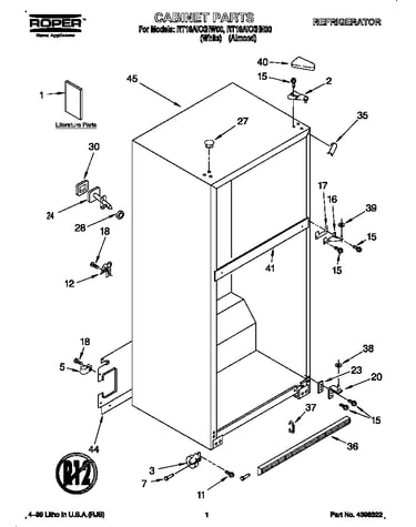 Cabinet