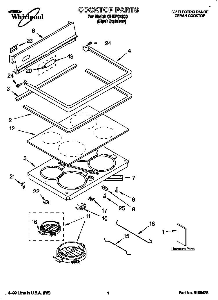 Cooktop