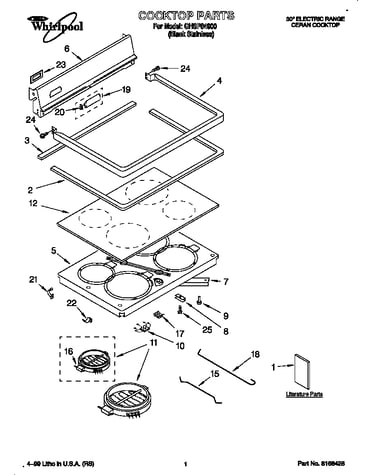 Cooktop