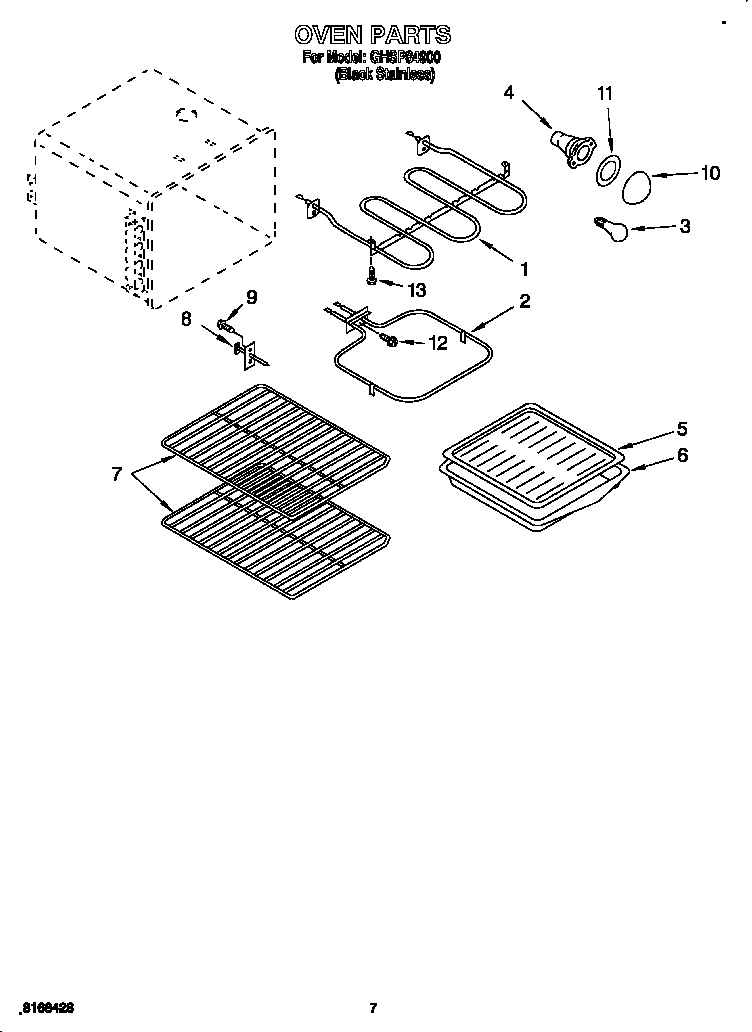 Oven