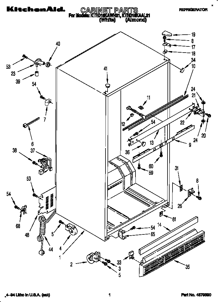 Cabinet