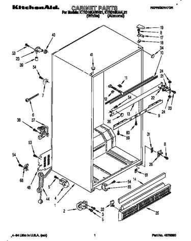 Cabinet