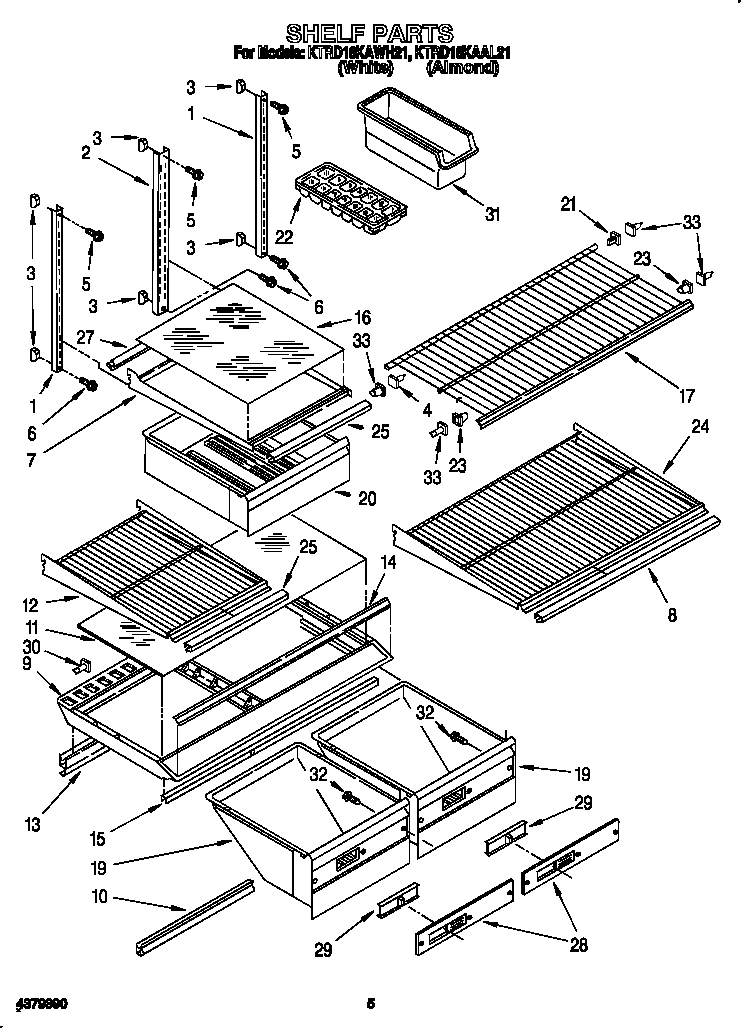 Shelf