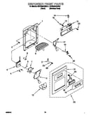 Dispenser front