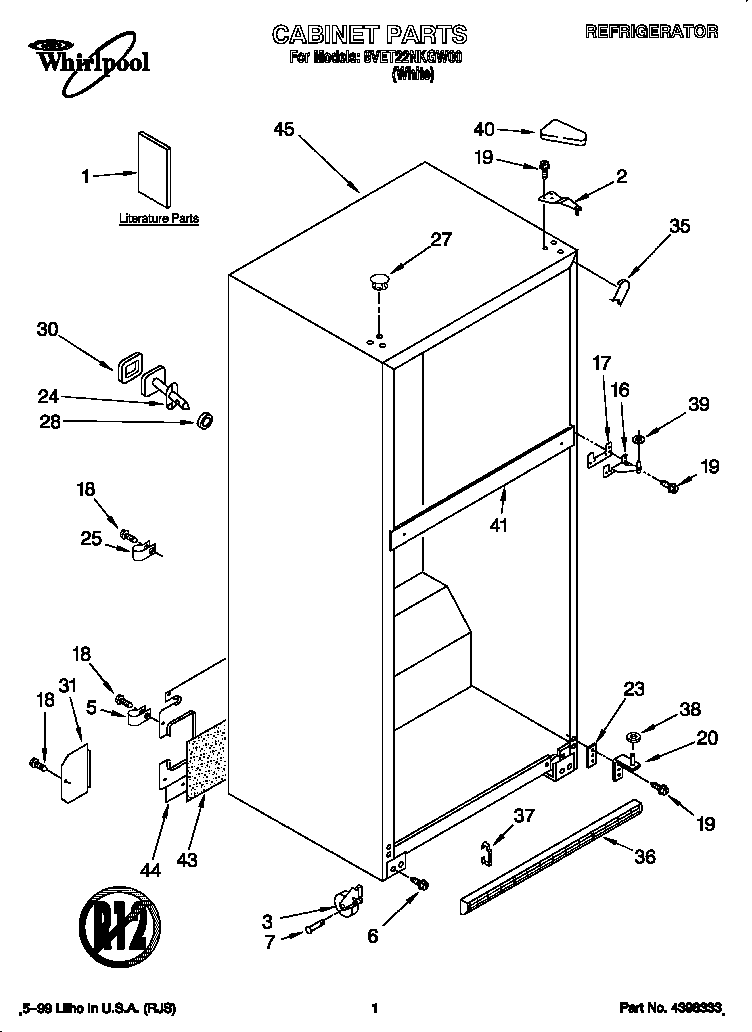 Cabinet