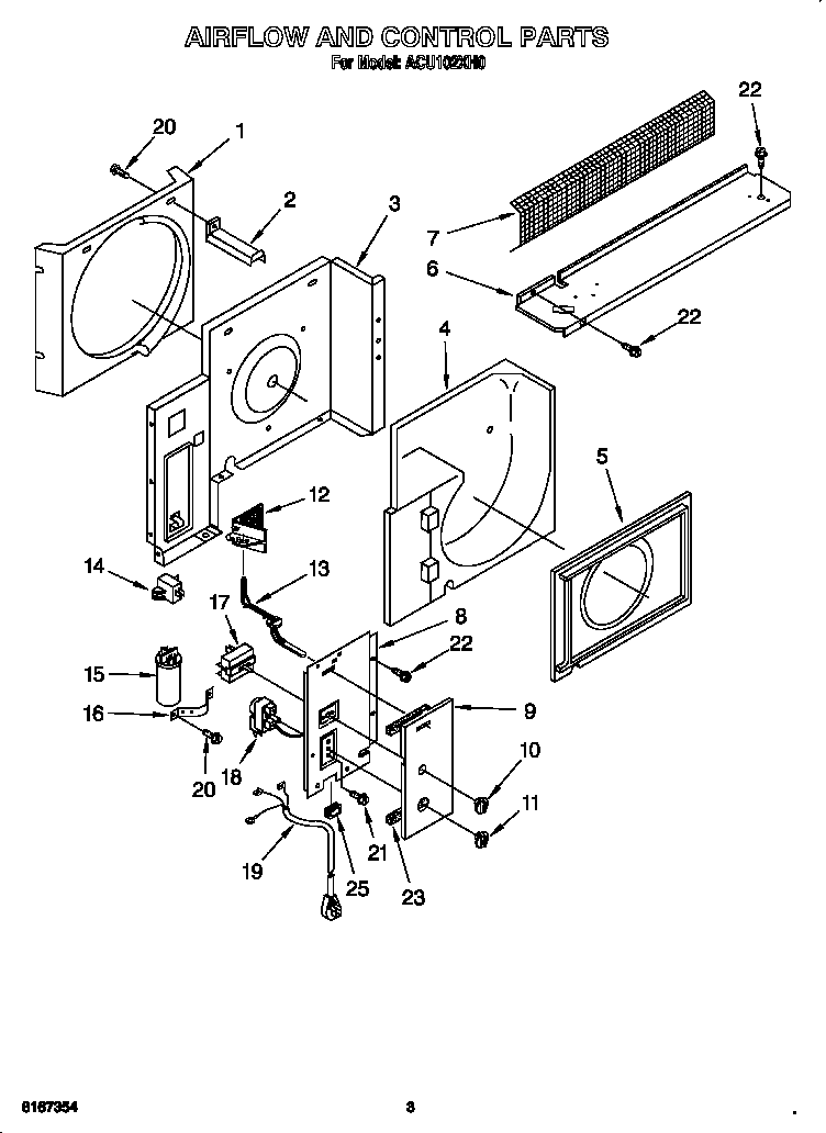 Airflow and control