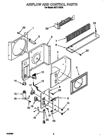 Airflow and control