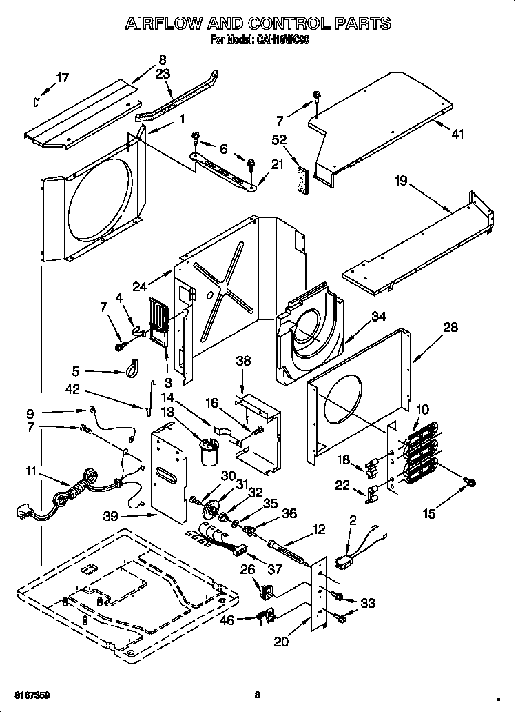 Airflow and control