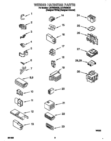 Wiring harness