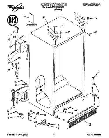 Cabinet
