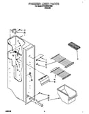 Freezer liner