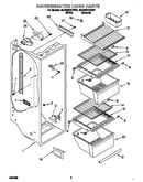 Refrigerator liner