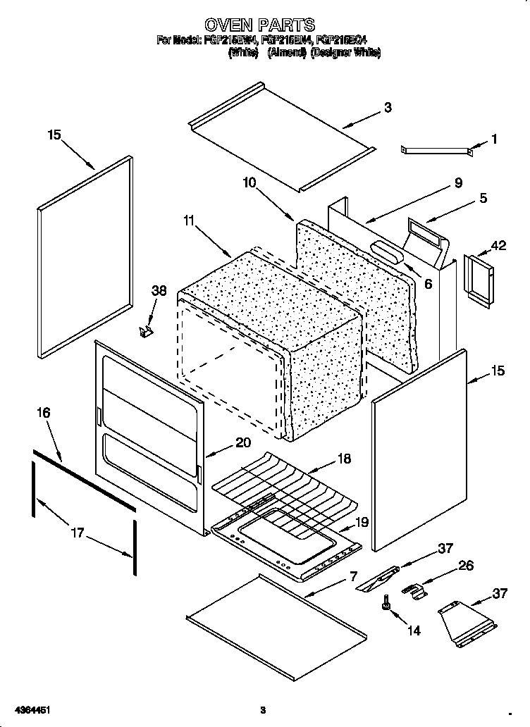 Oven