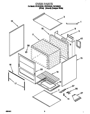 Oven