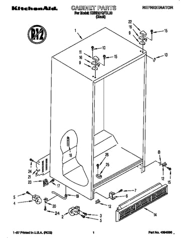 Cabinet