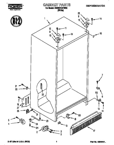 Cabinet