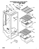 Refrigerator liner