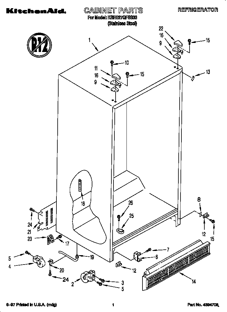 Cabinet