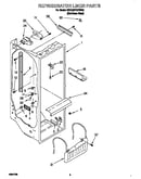 Refrigerator liner
