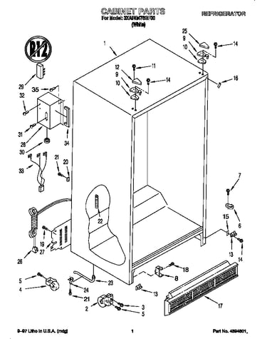Cabinet