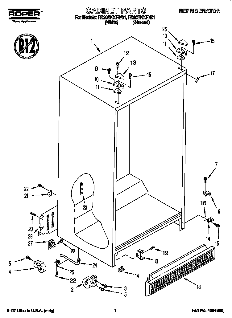 Cabinet