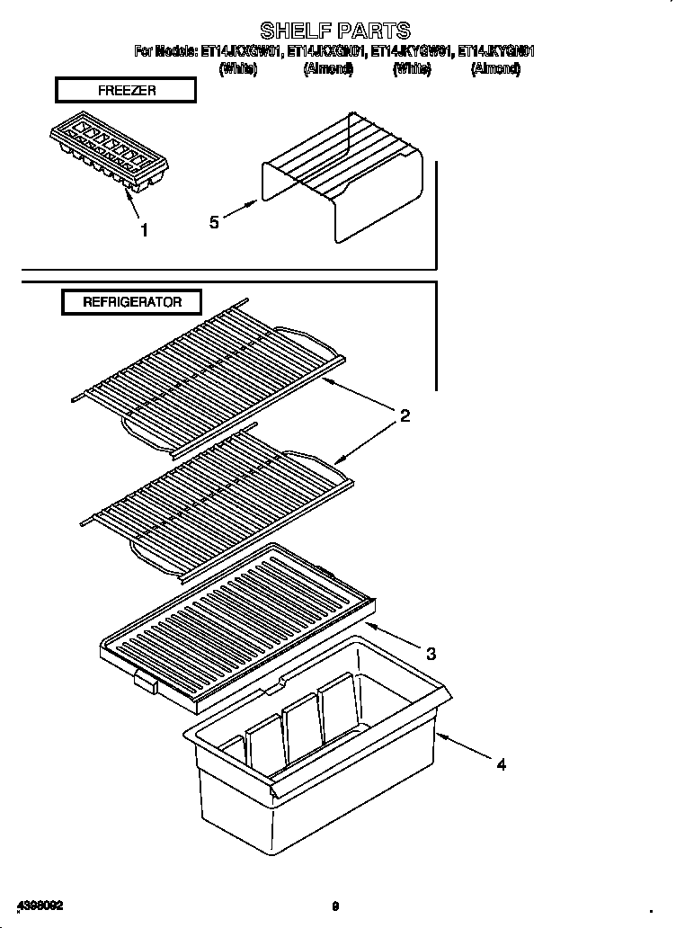 Shelf