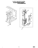 Latch board