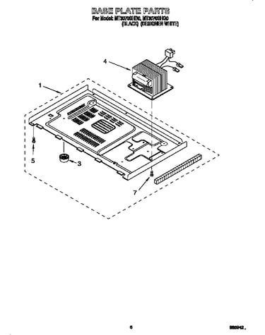 Base plate