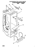 Refrigerator liner