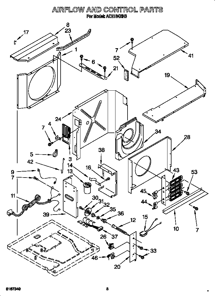 AIR FLOW AND CONTROL