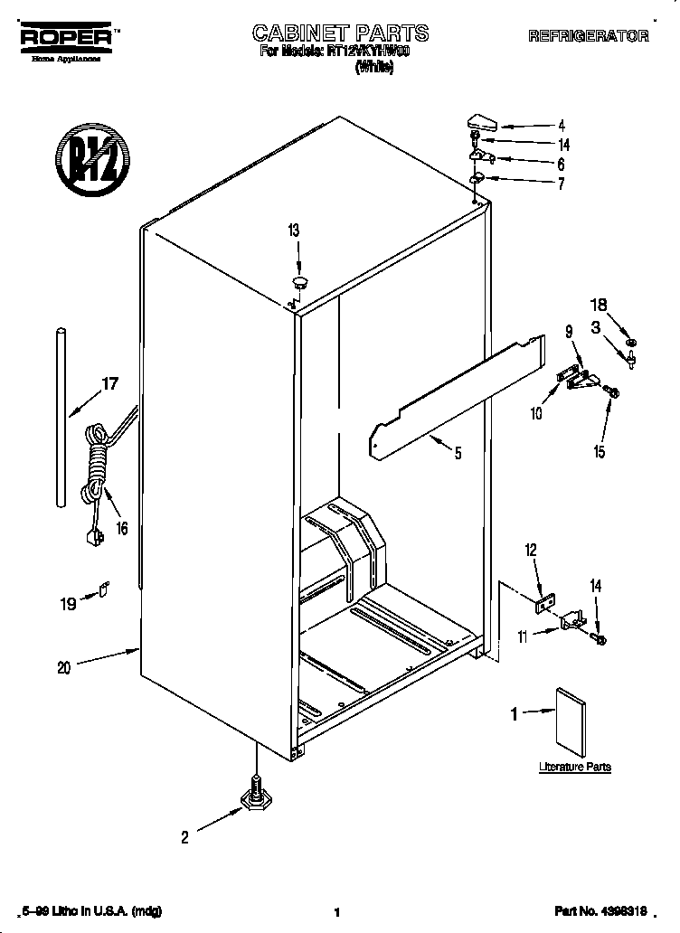 Cabinet