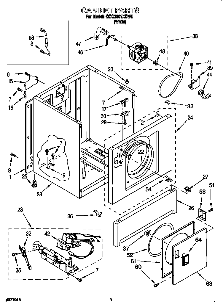 Cabinet