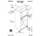 Estate TT14DKXEW16 cabinet diagram