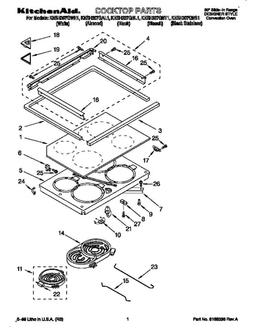 Cooktop