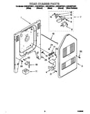 Rear chassis