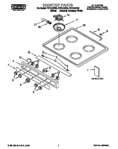Cooktop
