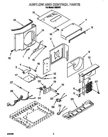 Air flow and control
