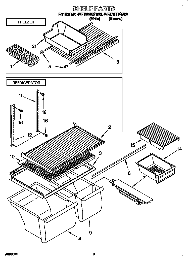 Shelf