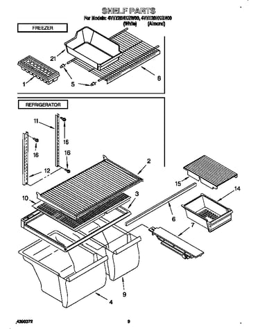 Shelf