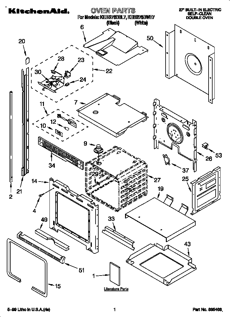 Oven