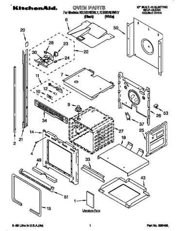 Oven