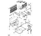 Whirlpool ET21LKXHN00 unit diagram