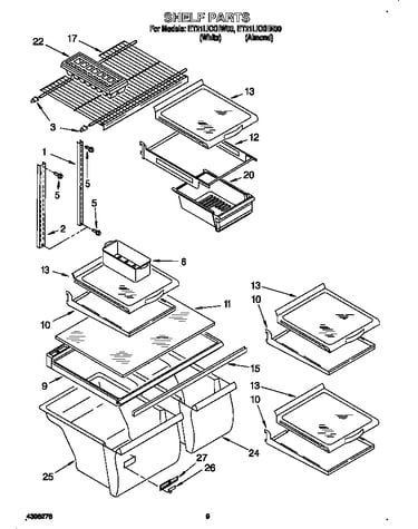 Shelf